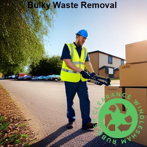 Rubbish Clearance Windlesham - Rubbish Removal Windlesham Bulky Waste Removal