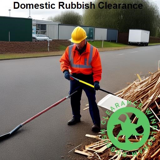 Rubbish Clearance Windlesham - Rubbish Removal Windlesham Domestic Rubbish Clearance