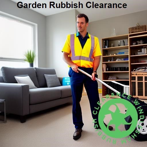 Rubbish Clearance Windlesham - Rubbish Removal Windlesham Garden Rubbish Clearance