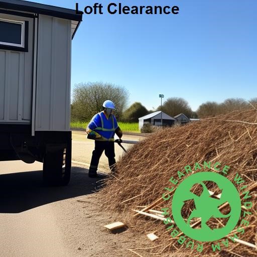 Rubbish Clearance Windlesham - Rubbish Removal Windlesham Loft Clearance