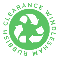 Rubbish Clearance Windlesham - Rubbish Removal Windlesham Logo
