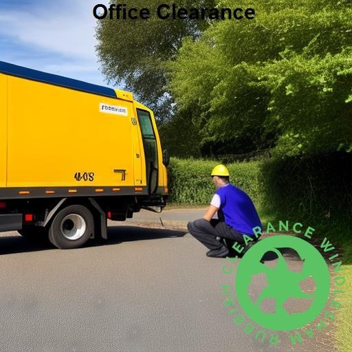 Rubbish Clearance Windlesham - Rubbish Removal Windlesham Office Clearance