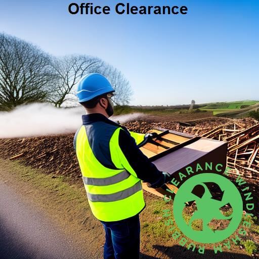 Rubbish Clearance Windlesham - Rubbish Removal Windlesham Office Clearance