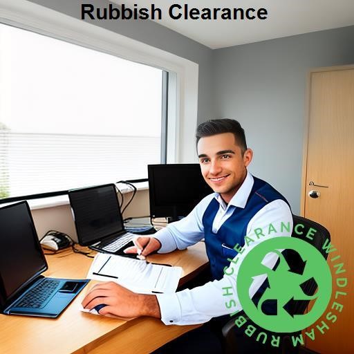 Rubbish Clearance Windlesham - Rubbish Removal Windlesham Rubbish Clearance