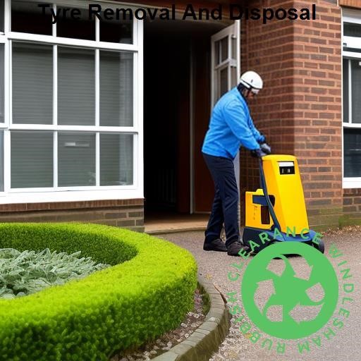 Rubbish Clearance Windlesham - Rubbish Removal Windlesham Tyre Removal And Disposal