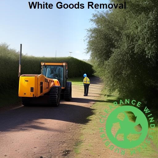 Rubbish Clearance Windlesham - Rubbish Removal Windlesham White Goods Removal
