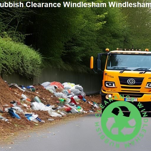 The Rubbish Clearance Windlesham Process - Rubbish Clearance Windlesham - Rubbish Removal Windlesham Windlesham