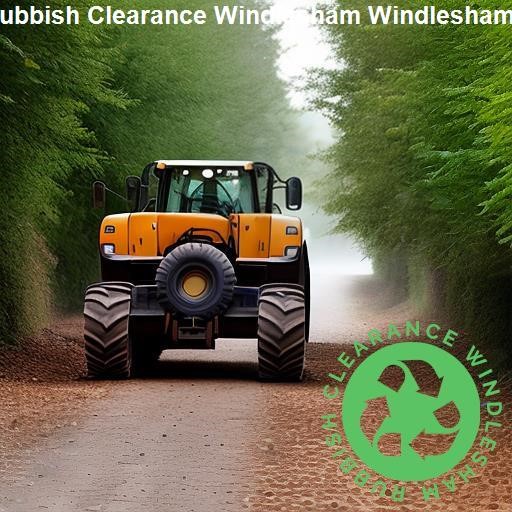 What is Rubbish Clearance? - Rubbish Clearance Windlesham - Rubbish Removal Windlesham Windlesham